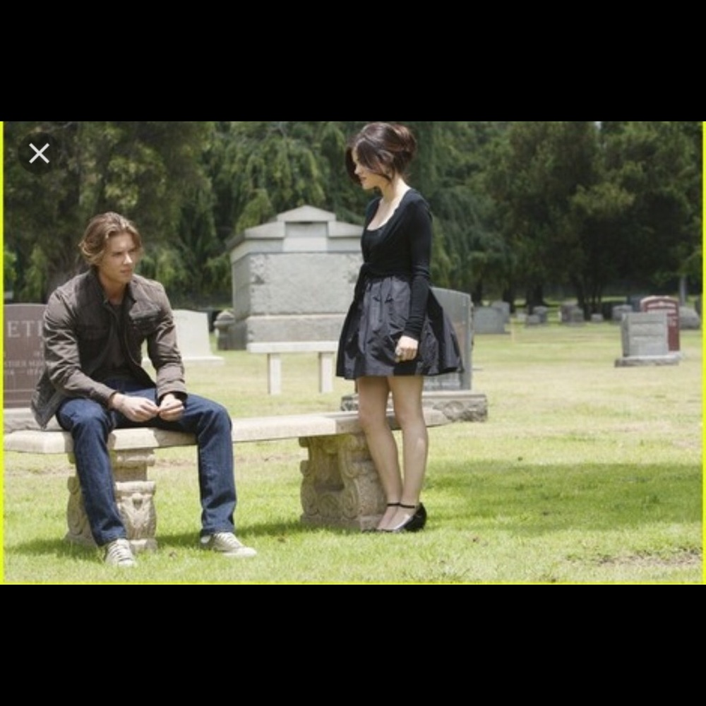 BCBG Generation Fit and Flare Aria Montgomery